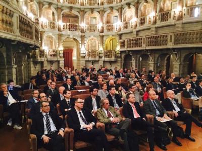 platea_211116112352 - Gallery Mantova, III Opinion Leader Meeting 2015 - 17-18/04/2015